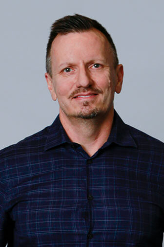 Photo of Robert Acuña-Pilgrim