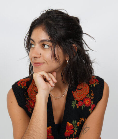 Photo of Luiza Mola Curi