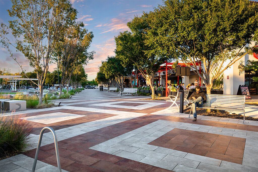 mixed use – hillcrest village green