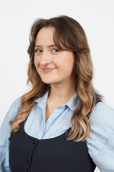 Photo of Kaylin Slaughter