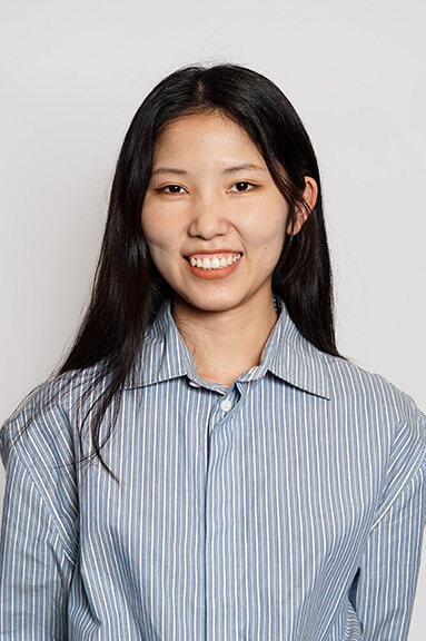 Photo of Gigi Liu