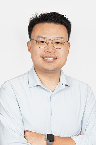 Photo of Kevin Chen