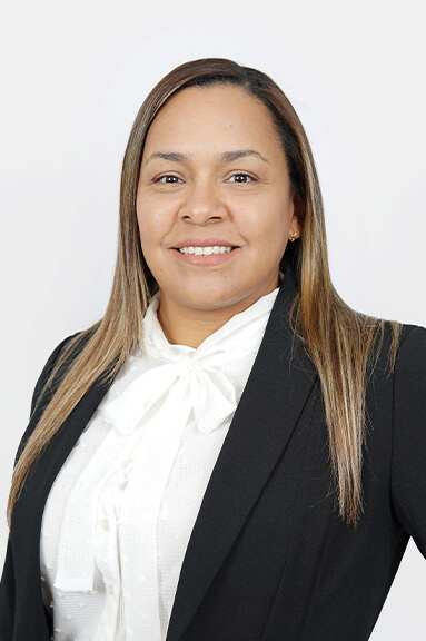 Photo of Jenny Aray