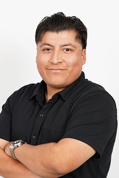 Photo of Jorge Toriz Morales