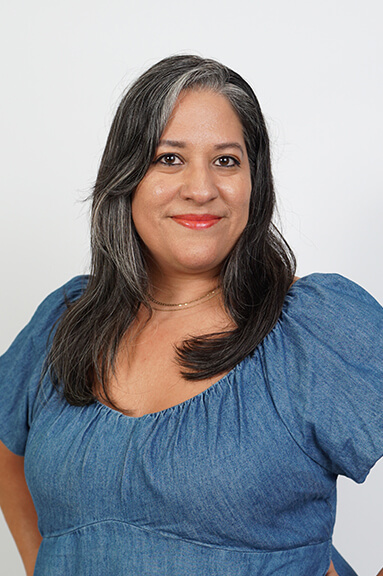 Photo of Corina Valdez