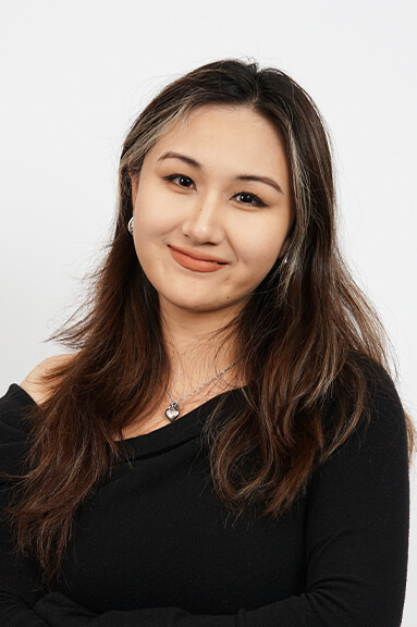 Photo of Xiaohan Zhou