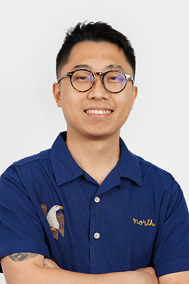 Photo of Dennis Yang