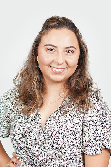 Photo of Sydney Puentes